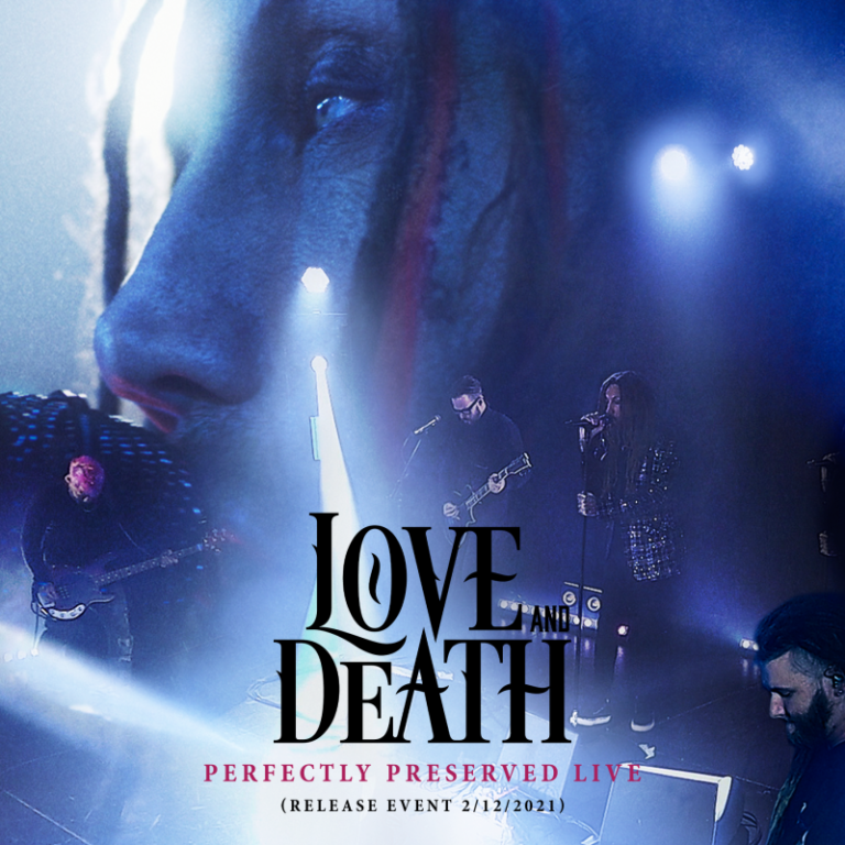love and death band tour